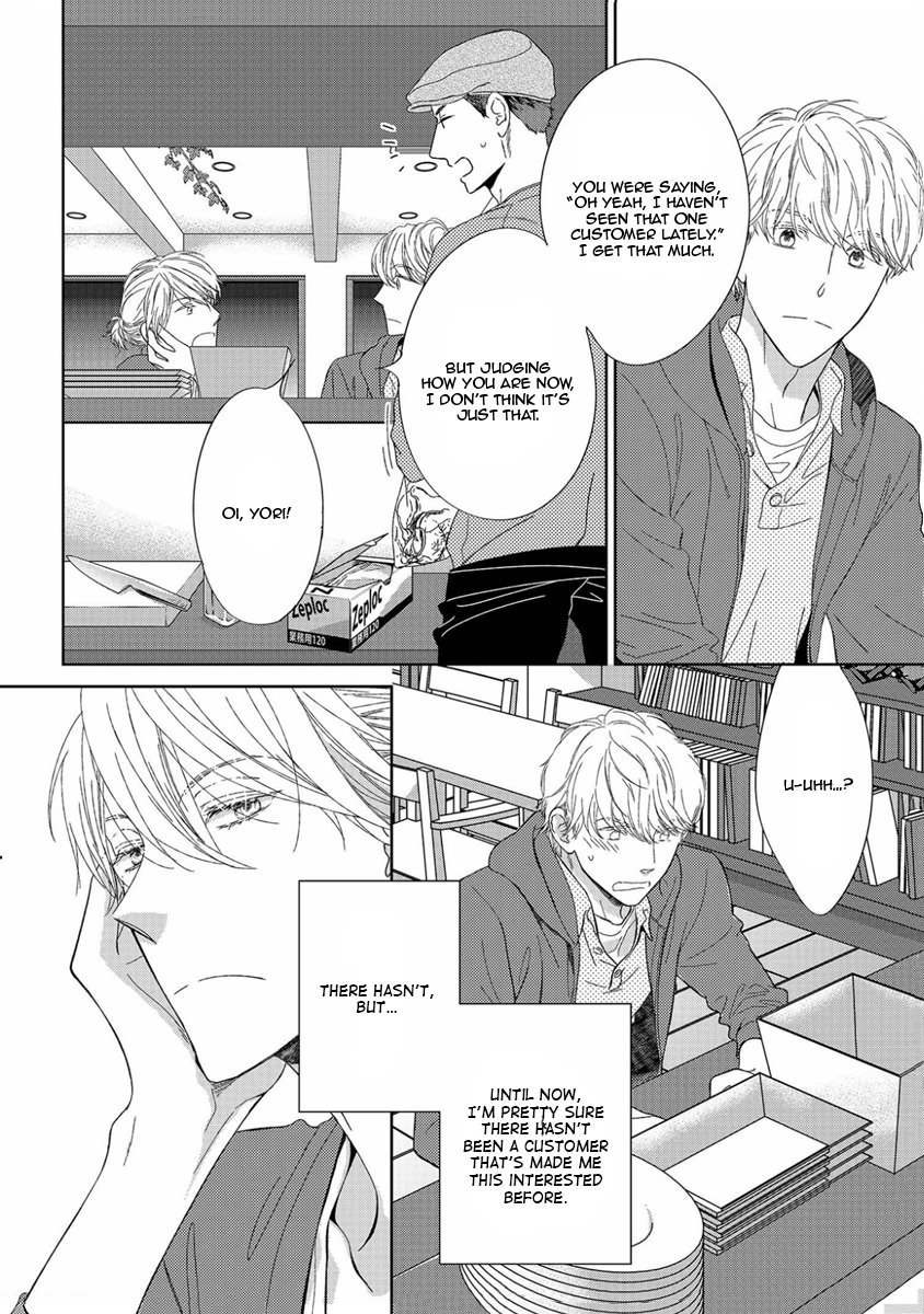 Itsumo no Jikan, Itsumo no Basho de. Chapter 2 page 30 - Chapter 2