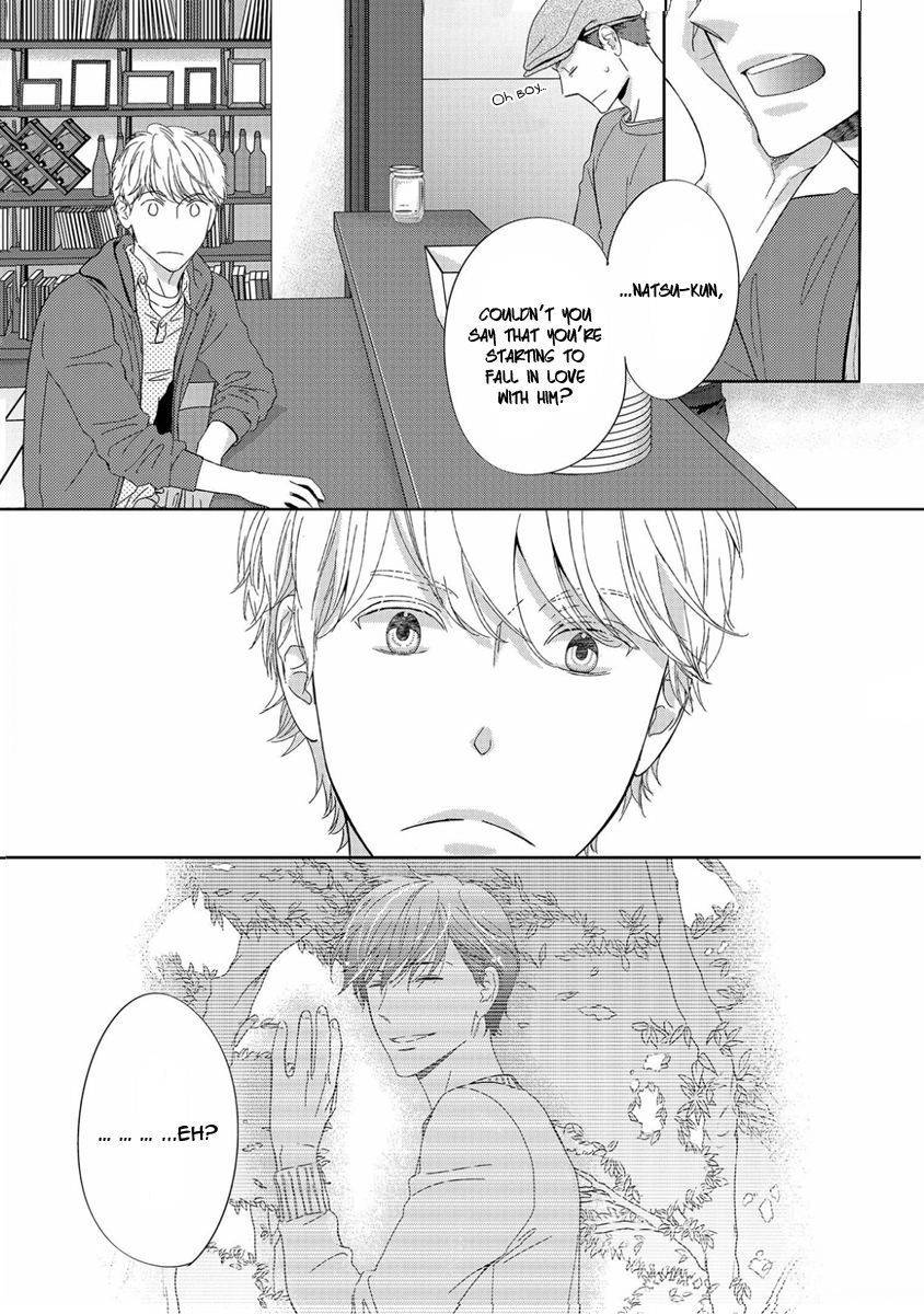 Itsumo no Jikan, Itsumo no Basho de. Chapter 2 page 31 - Chapter 2