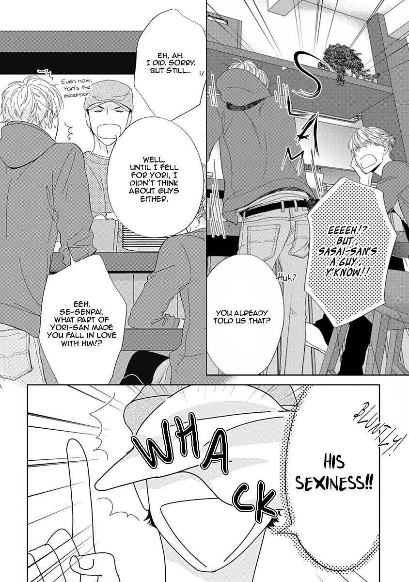 Itsumo no Jikan, Itsumo no Basho de. Chapter 2 page 32 - Chapter 2