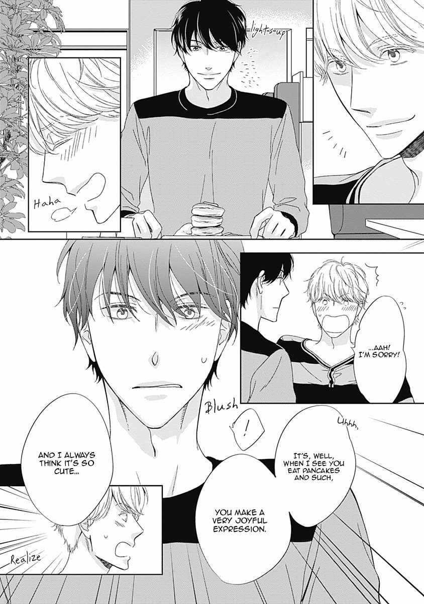 Itsumo no Jikan, Itsumo no Basho de. Chapter 3 page 10 - Chapter 3