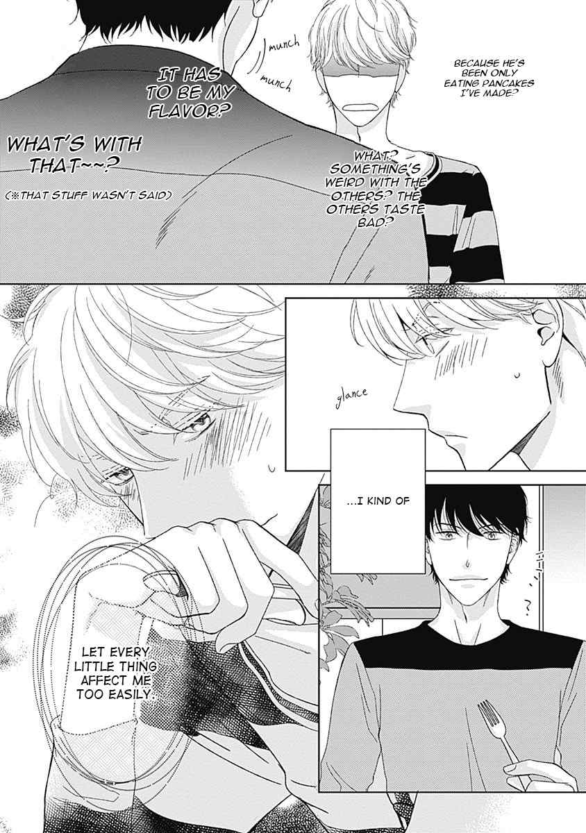 Itsumo no Jikan, Itsumo no Basho de. Chapter 3 page 13 - Chapter 3
