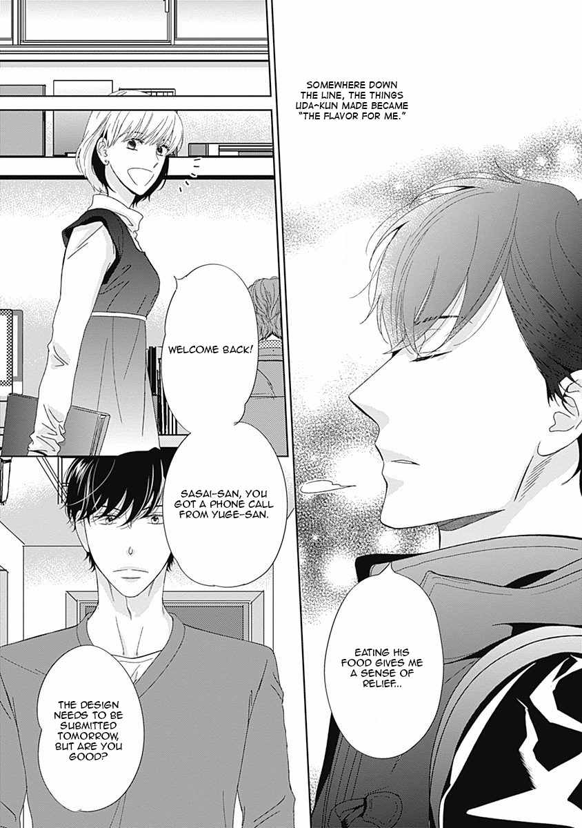 Itsumo no Jikan, Itsumo no Basho de. Chapter 3 page 15 - Chapter 3