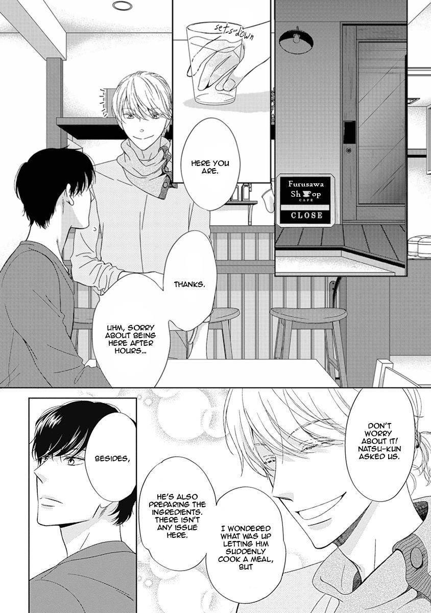 Itsumo no Jikan, Itsumo no Basho de. Chapter 3 page 24 - Chapter 3