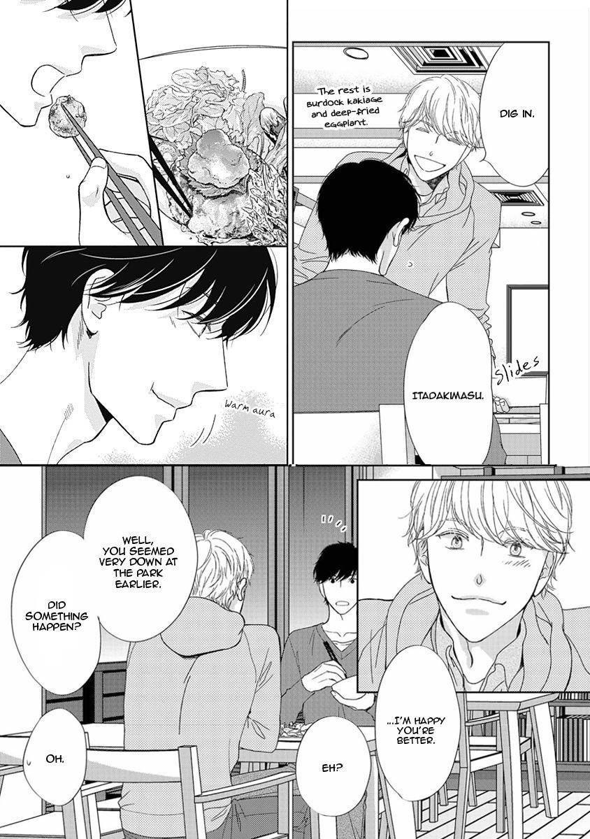 Itsumo no Jikan, Itsumo no Basho de. Chapter 3 page 26 - Chapter 3