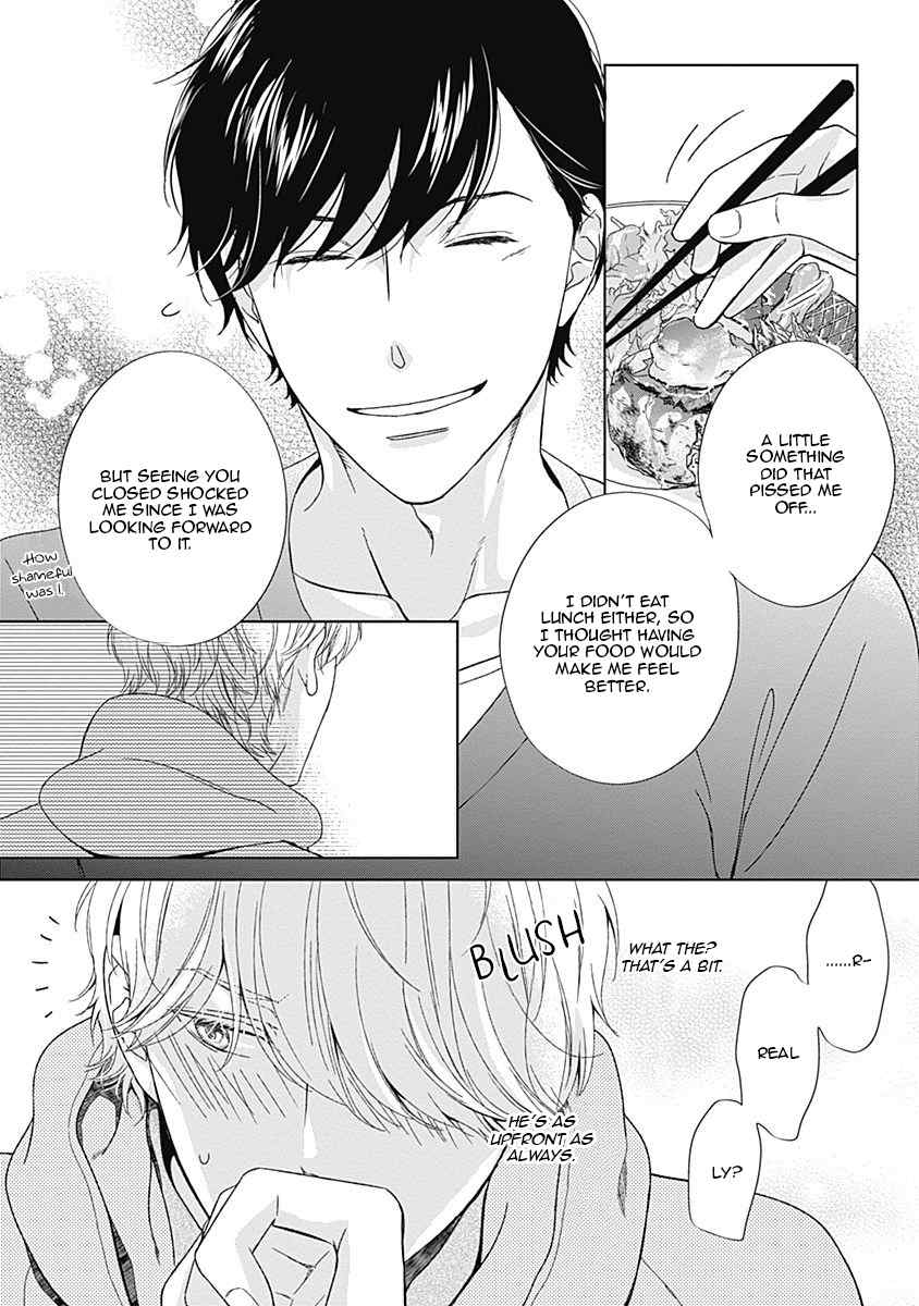 Itsumo no Jikan, Itsumo no Basho de. Chapter 3 page 27 - Chapter 3