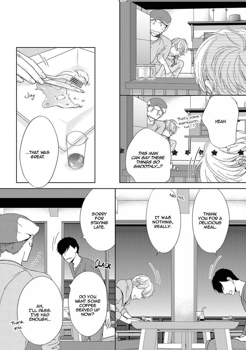 Itsumo no Jikan, Itsumo no Basho de. Chapter 3 page 28 - Chapter 3