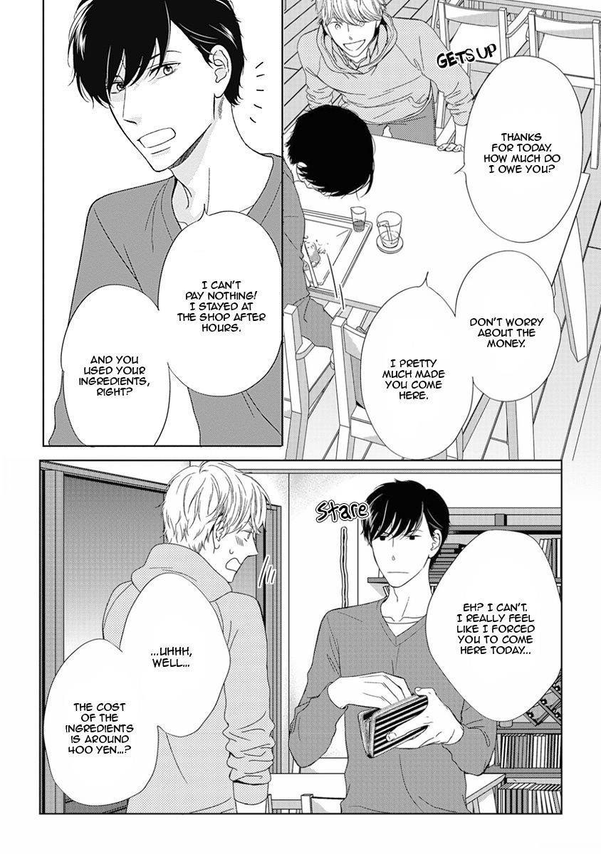 Itsumo no Jikan, Itsumo no Basho de. Chapter 3 page 29 - Chapter 3