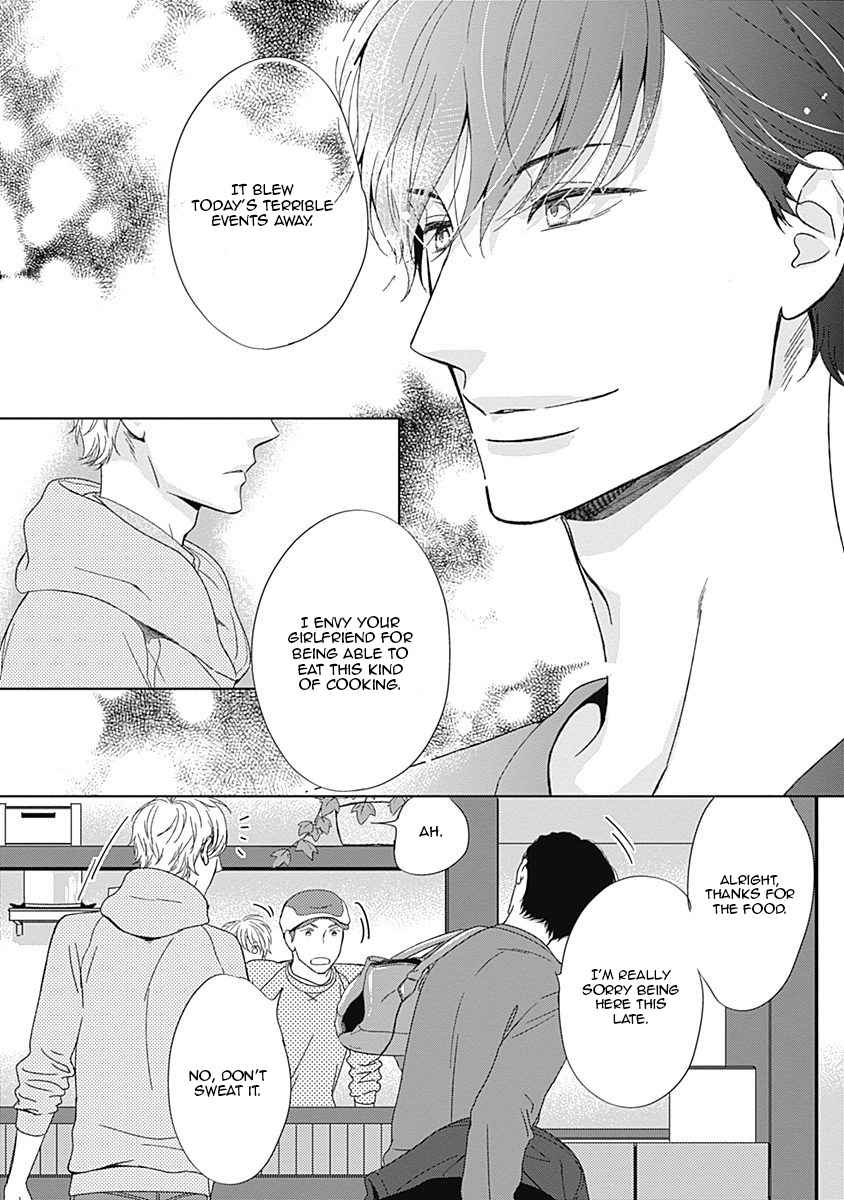 Itsumo no Jikan, Itsumo no Basho de. Chapter 3 page 31 - Chapter 3