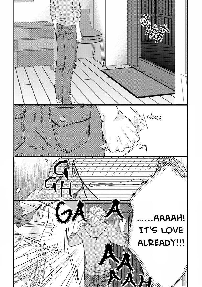 Itsumo no Jikan, Itsumo no Basho de. Chapter 3 page 32 - Chapter 3