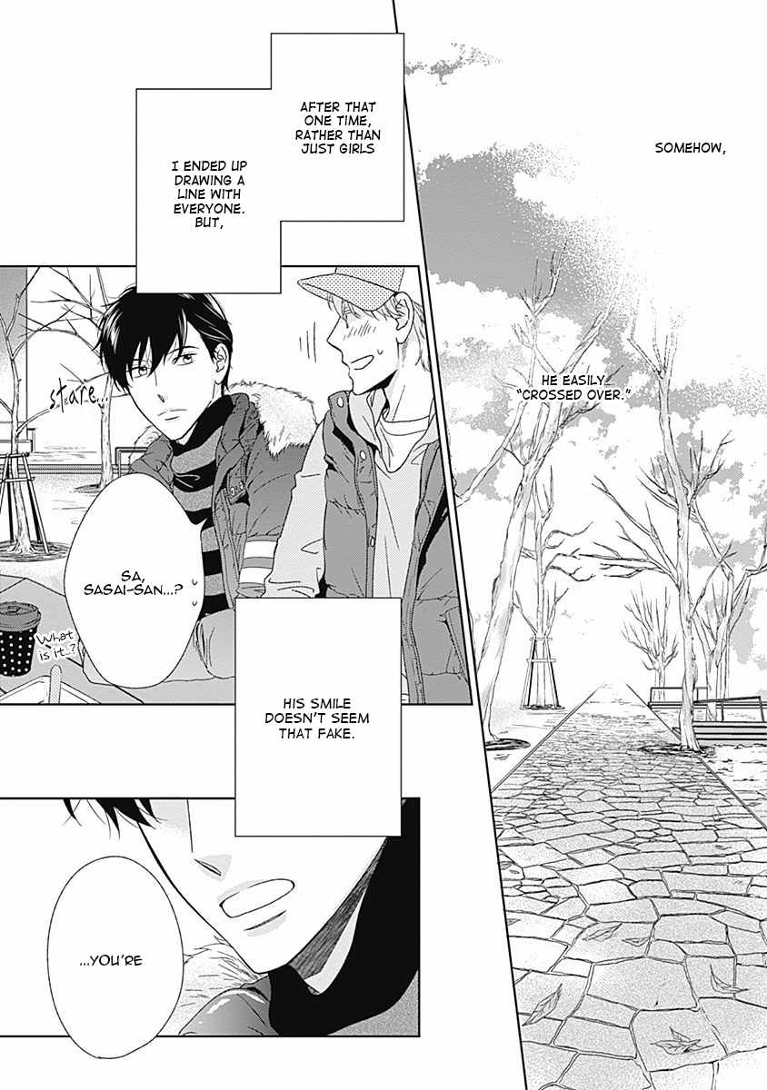Itsumo no Jikan, Itsumo no Basho de. Chapter 4 page 22 - Chapter 4