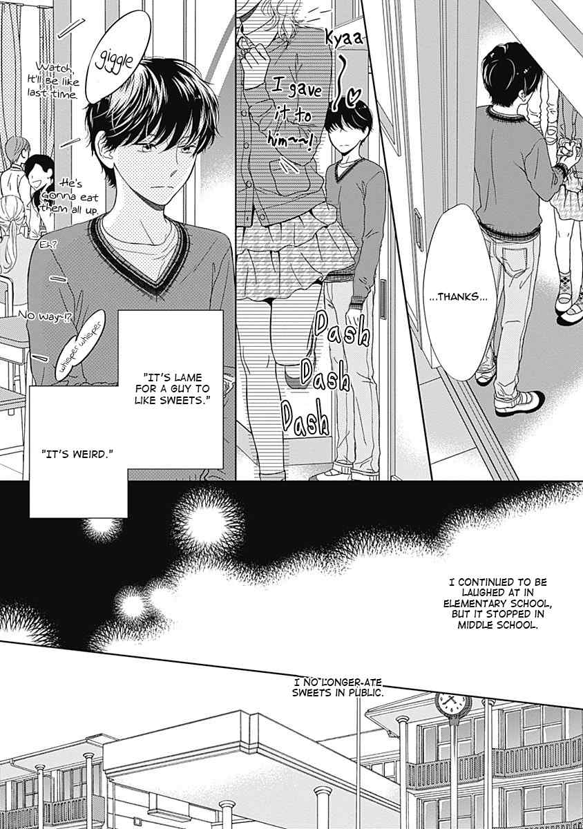 Itsumo no Jikan, Itsumo no Basho de. Chapter 4 page 9 - Chapter 4