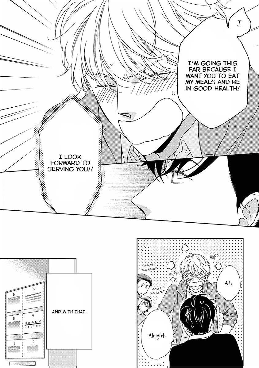 Itsumo no Jikan, Itsumo no Basho de. Chapter 5 page 13 - Chapter 5