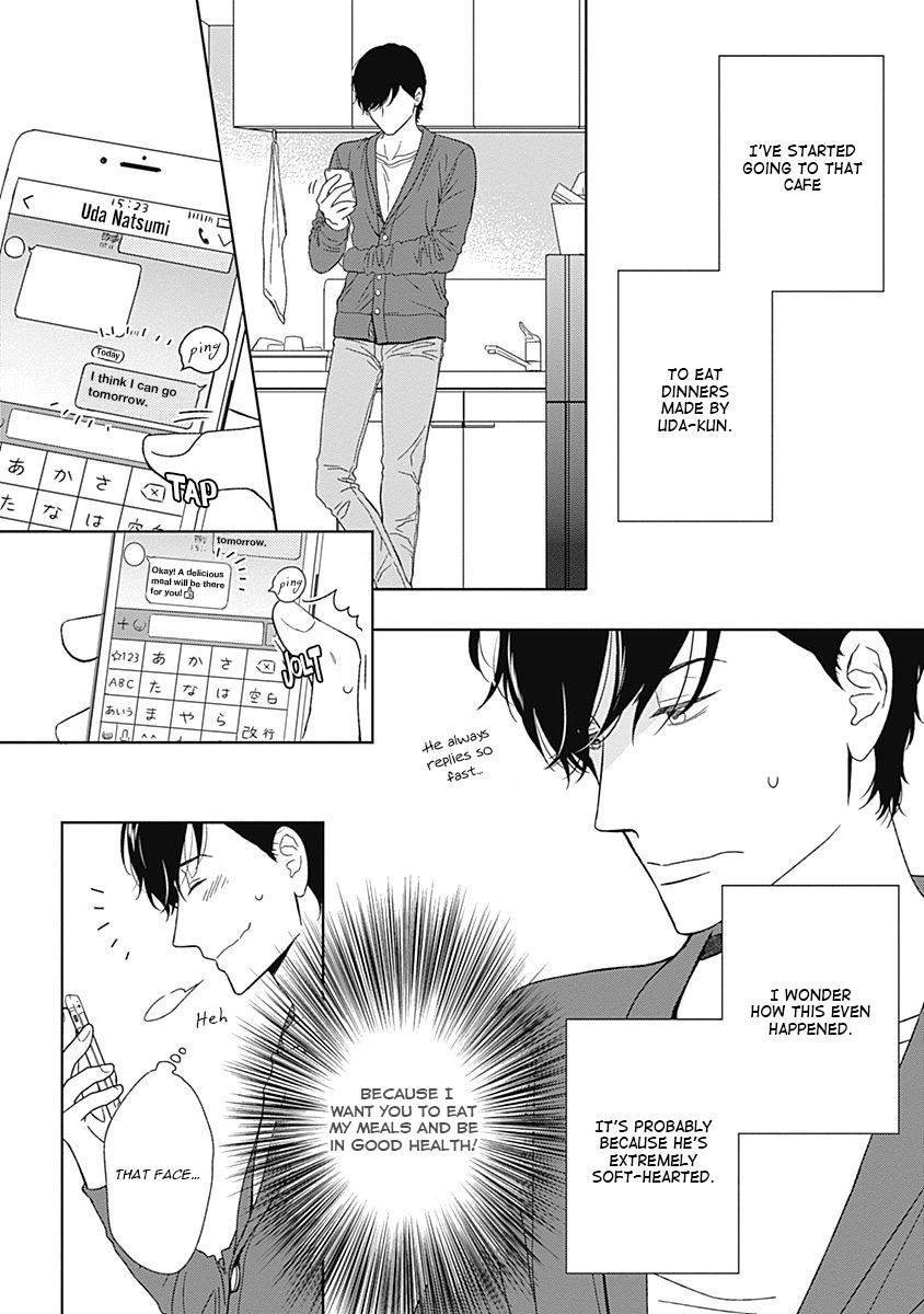 Itsumo no Jikan, Itsumo no Basho de. Chapter 5 page 14 - Chapter 5