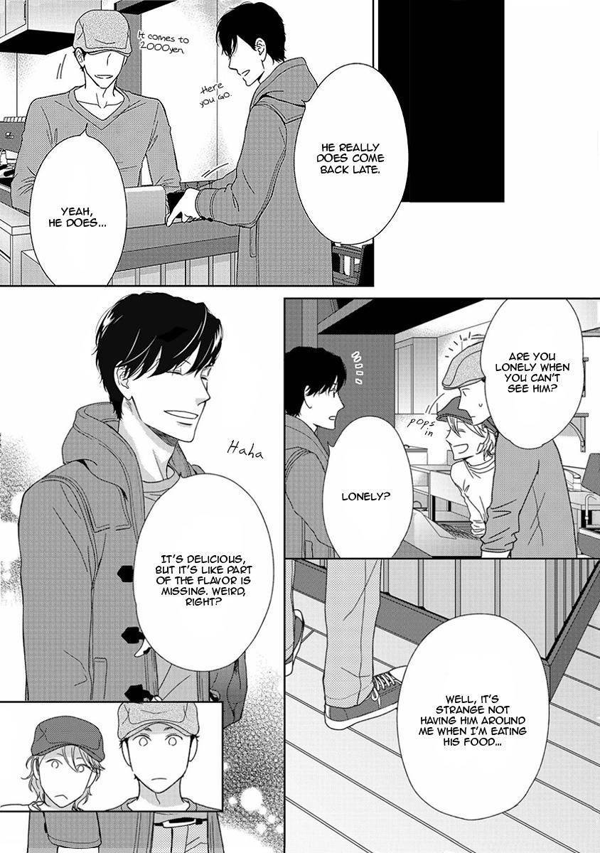 Itsumo no Jikan, Itsumo no Basho de. Chapter 5 page 18 - Chapter 5