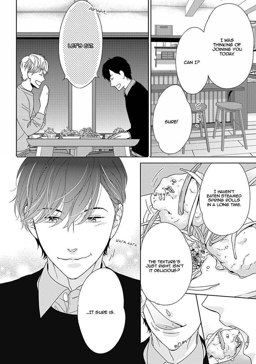 Itsumo no Jikan, Itsumo no Basho de. Chapter 6 page 14 - Chapter 6