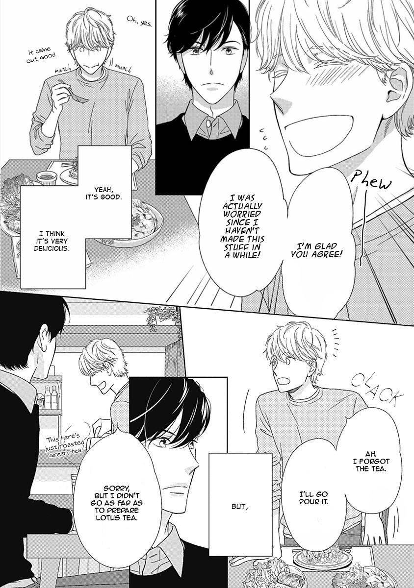 Itsumo no Jikan, Itsumo no Basho de. Chapter 6 page 15 - Chapter 6