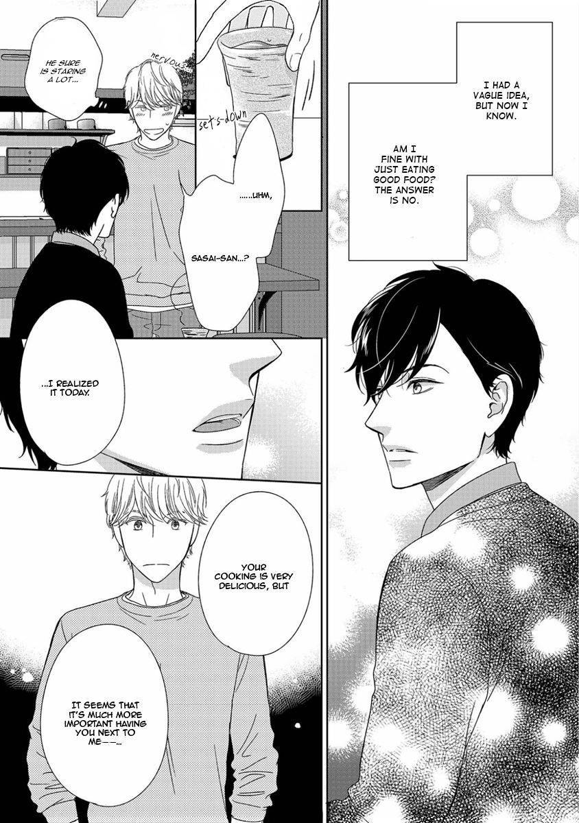 Itsumo no Jikan, Itsumo no Basho de. Chapter 6 page 16 - Chapter 6