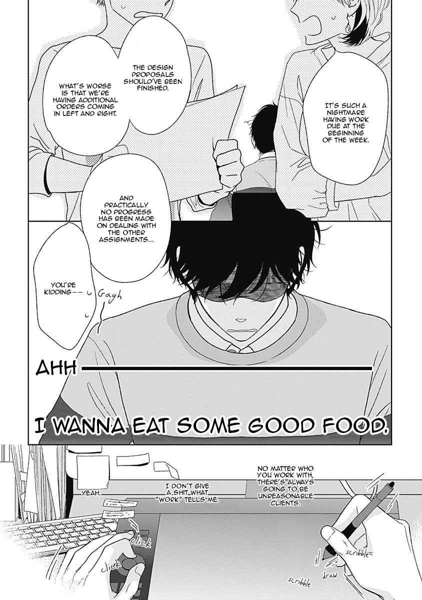 Itsumo no Jikan, Itsumo no Basho de. Chapter 6 page 6 - Chapter 6