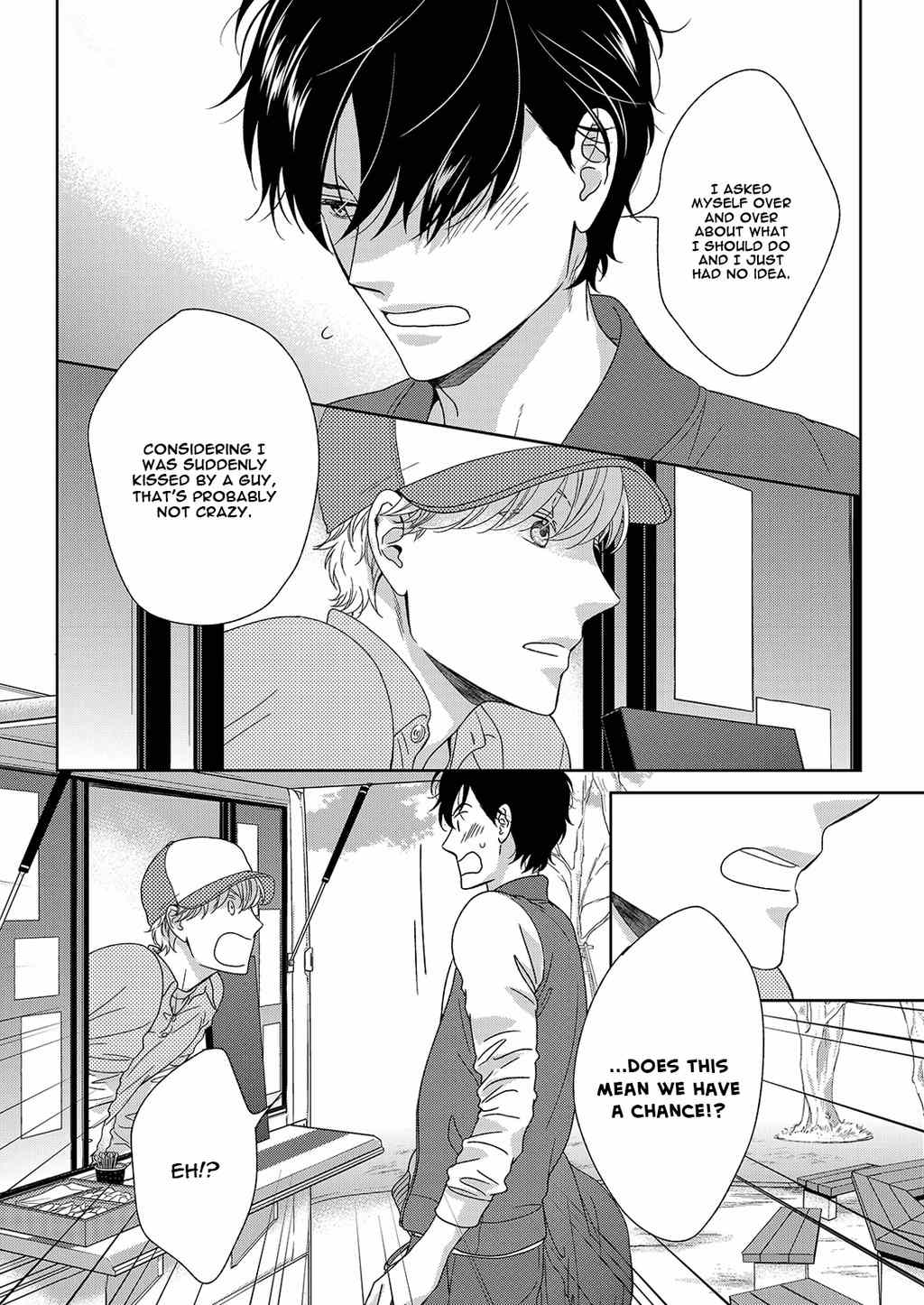 Itsumo no Jikan, Itsumo no Basho de. Chapter 7 page 27 - Chapter 7