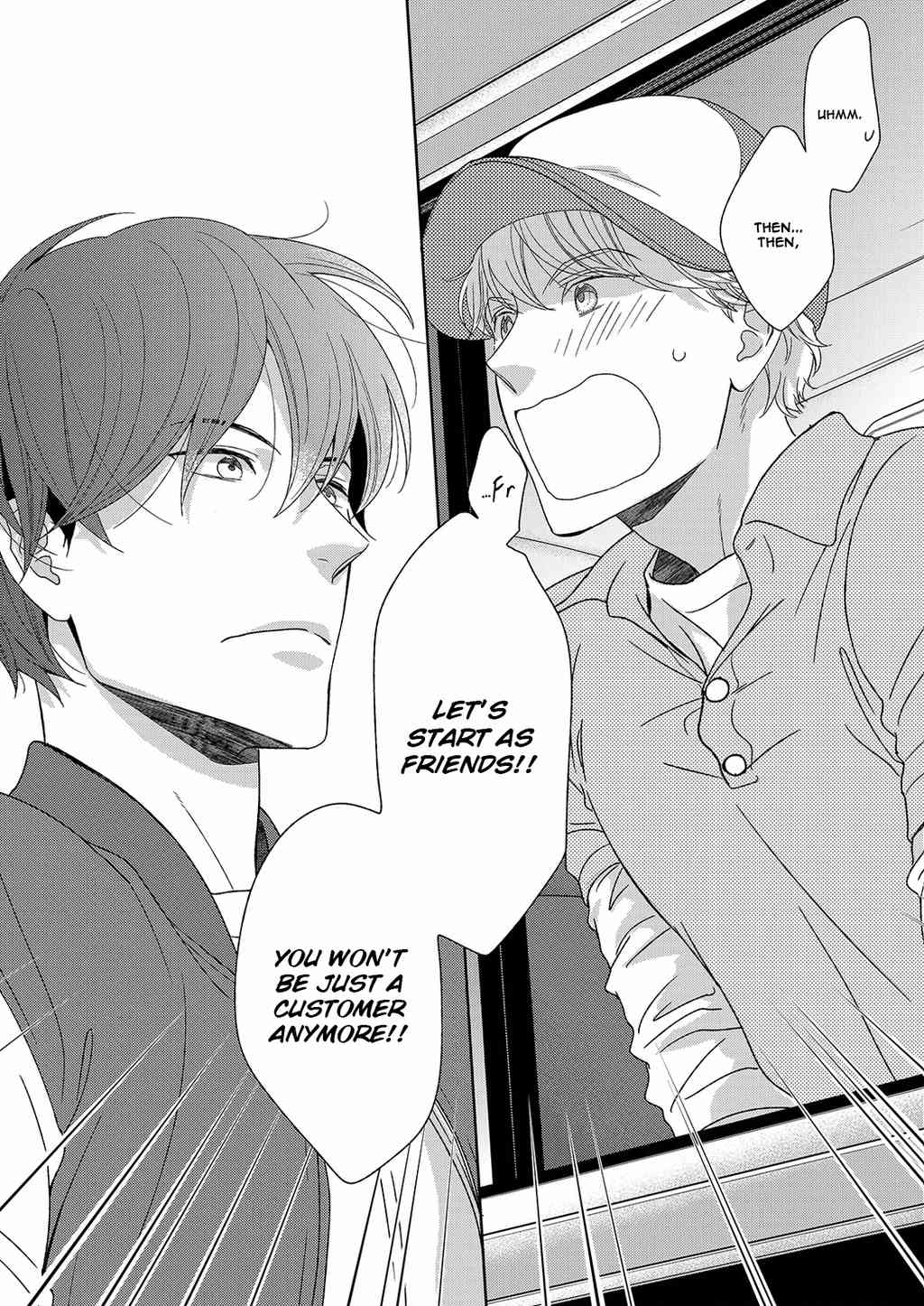 Itsumo no Jikan, Itsumo no Basho de. Chapter 7 page 31 - Chapter 7