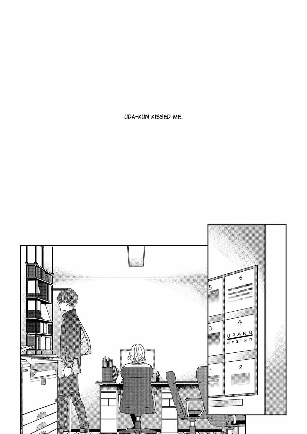 Itsumo no Jikan, Itsumo no Basho de. Chapter 7 page 4 - Chapter 7