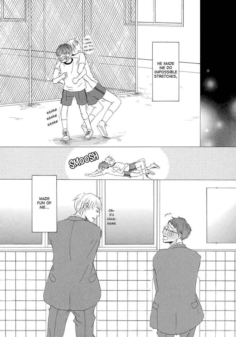 Itsumo Ouji-sama ga Chapter 2 page 19 - Chapter 2
