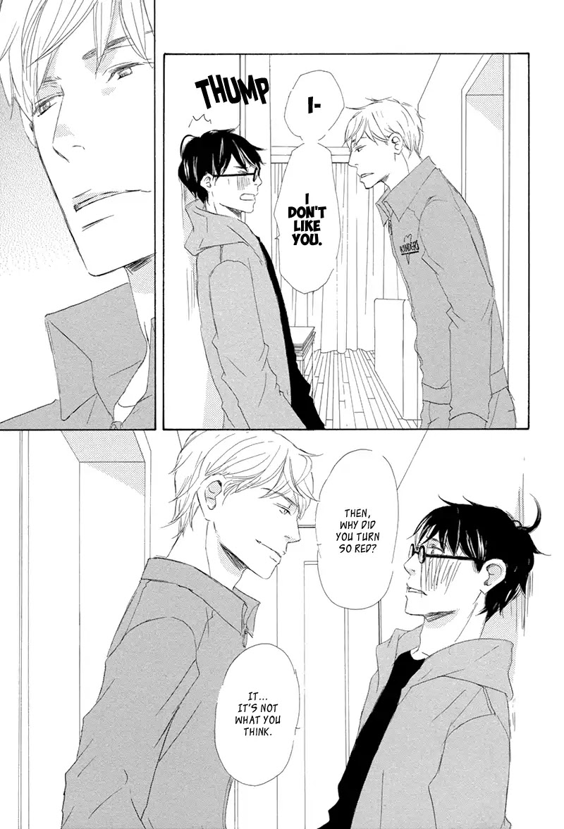 Itsumo Ouji-sama ga Chapter 2 page 26 - Chapter 2