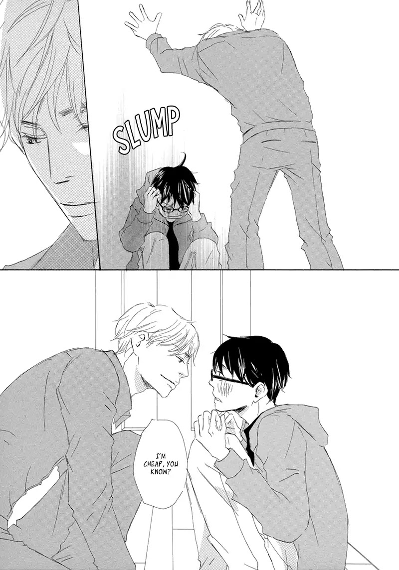 Itsumo Ouji-sama ga Chapter 2 page 30 - Chapter 2