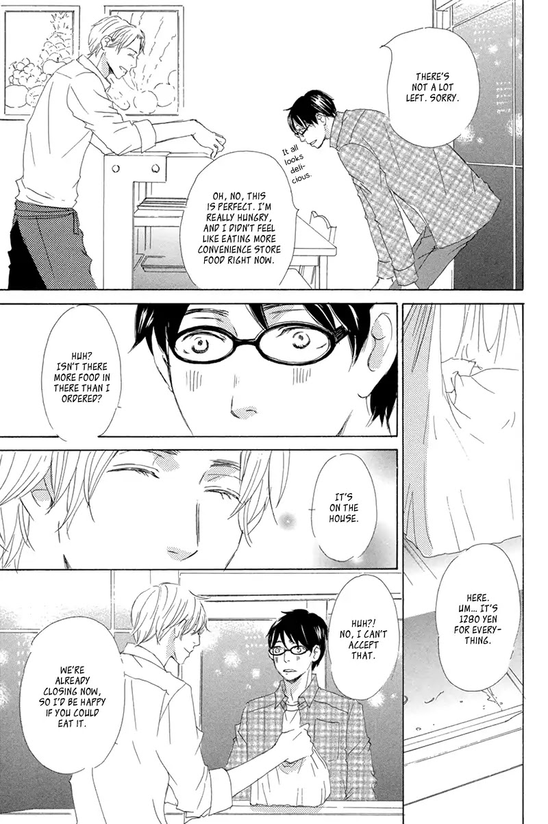 Itsumo Ouji-sama ga Chapter 3 page 10 - Chapter 3