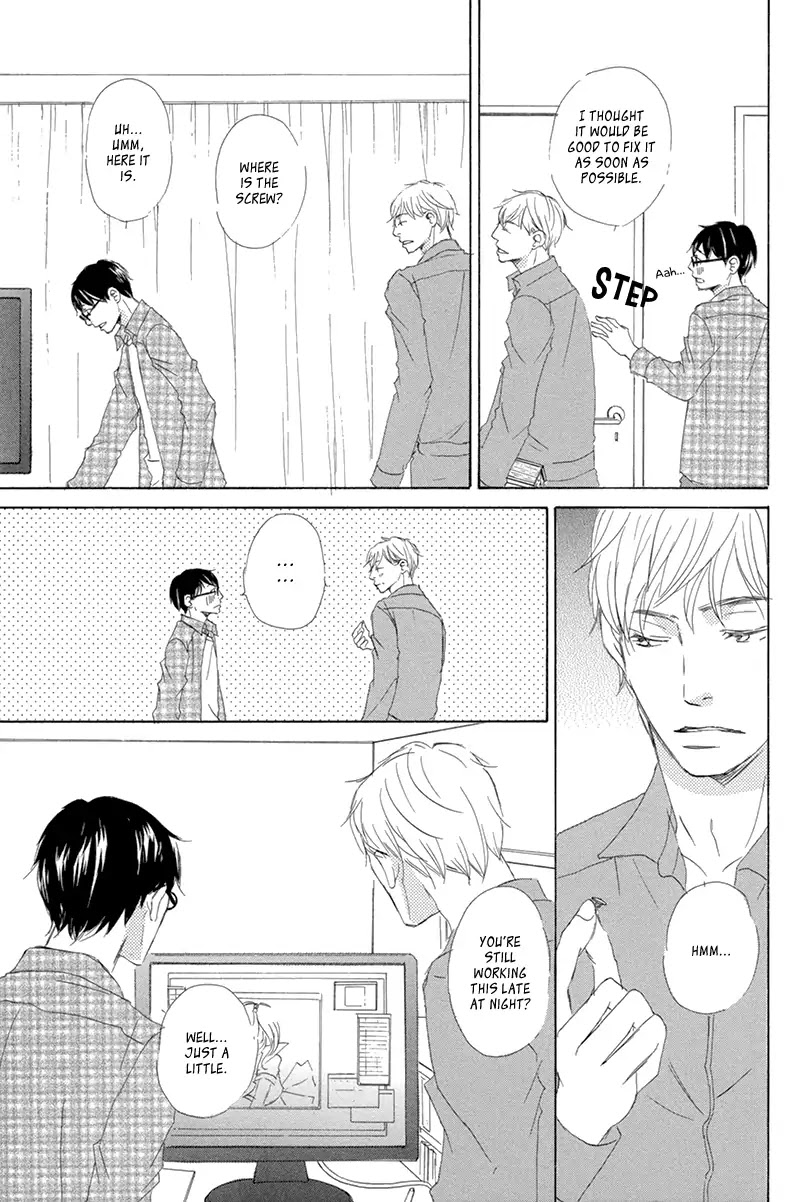 Itsumo Ouji-sama ga Chapter 3 page 16 - Chapter 3