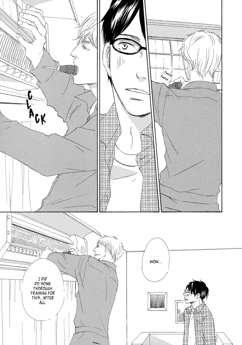 Itsumo Ouji-sama ga Chapter 3 page 18 - Chapter 3