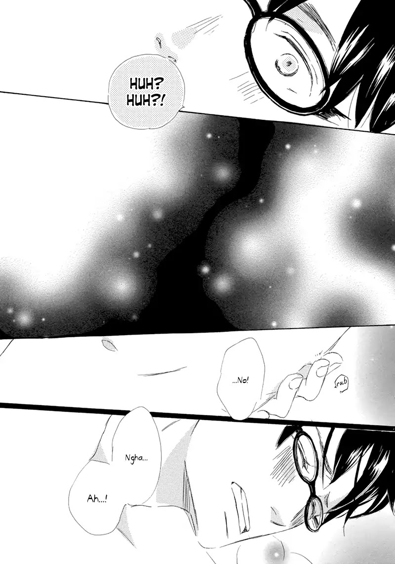 Itsumo Ouji-sama ga Chapter 3 page 28 - Chapter 3
