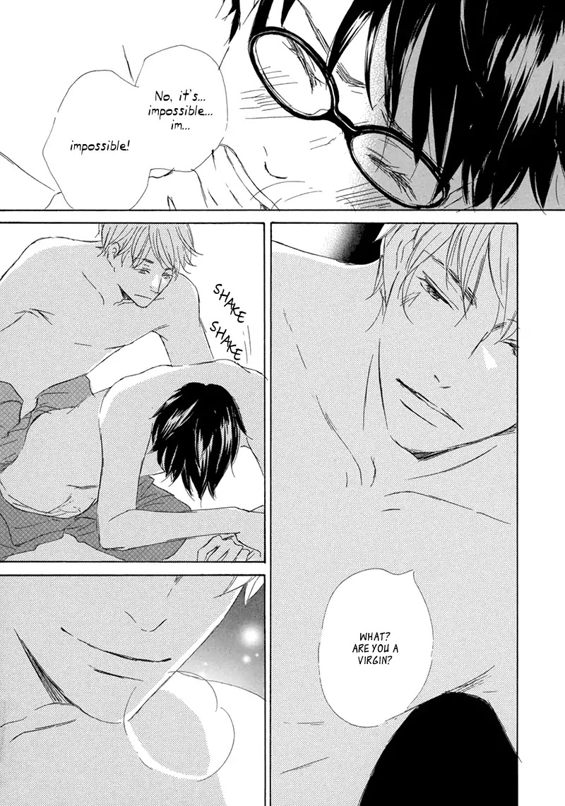 Itsumo Ouji-sama ga Chapter 3 page 30 - Chapter 3