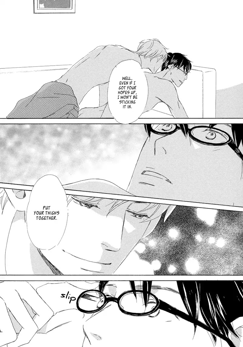 Itsumo Ouji-sama ga Chapter 3 page 31 - Chapter 3