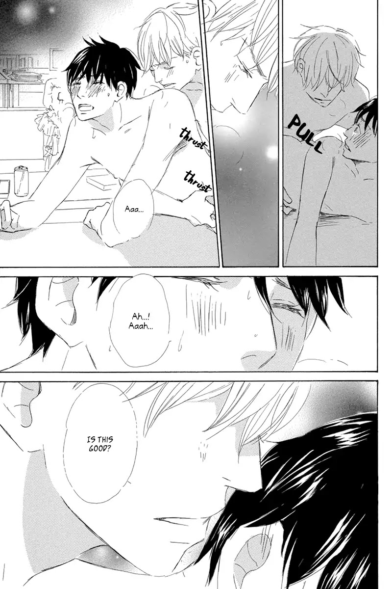 Itsumo Ouji-sama ga Chapter 3 page 32 - Chapter 3