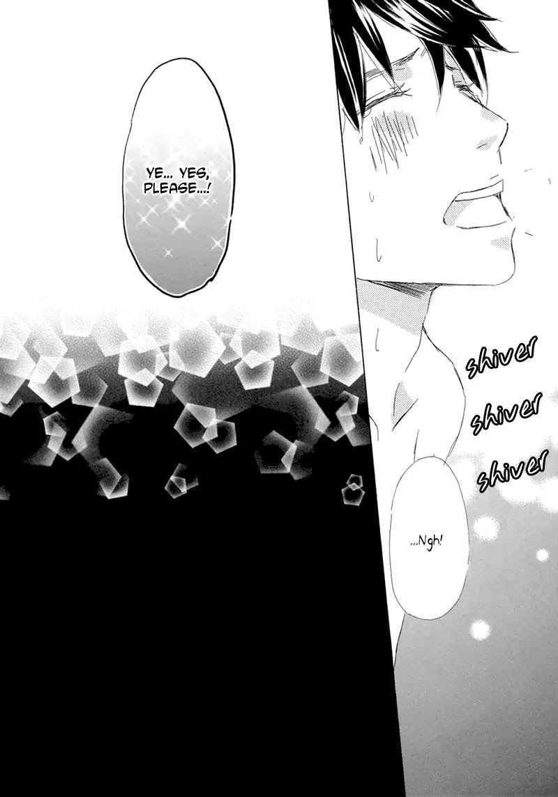 Itsumo Ouji-sama ga Chapter 3 page 35 - Chapter 3