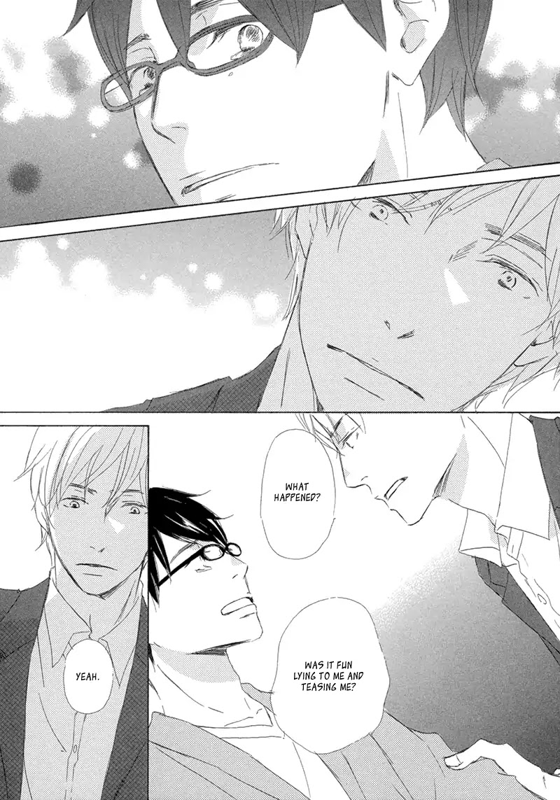 Itsumo Ouji-sama ga Chapter 4 page 24 - Chapter 4