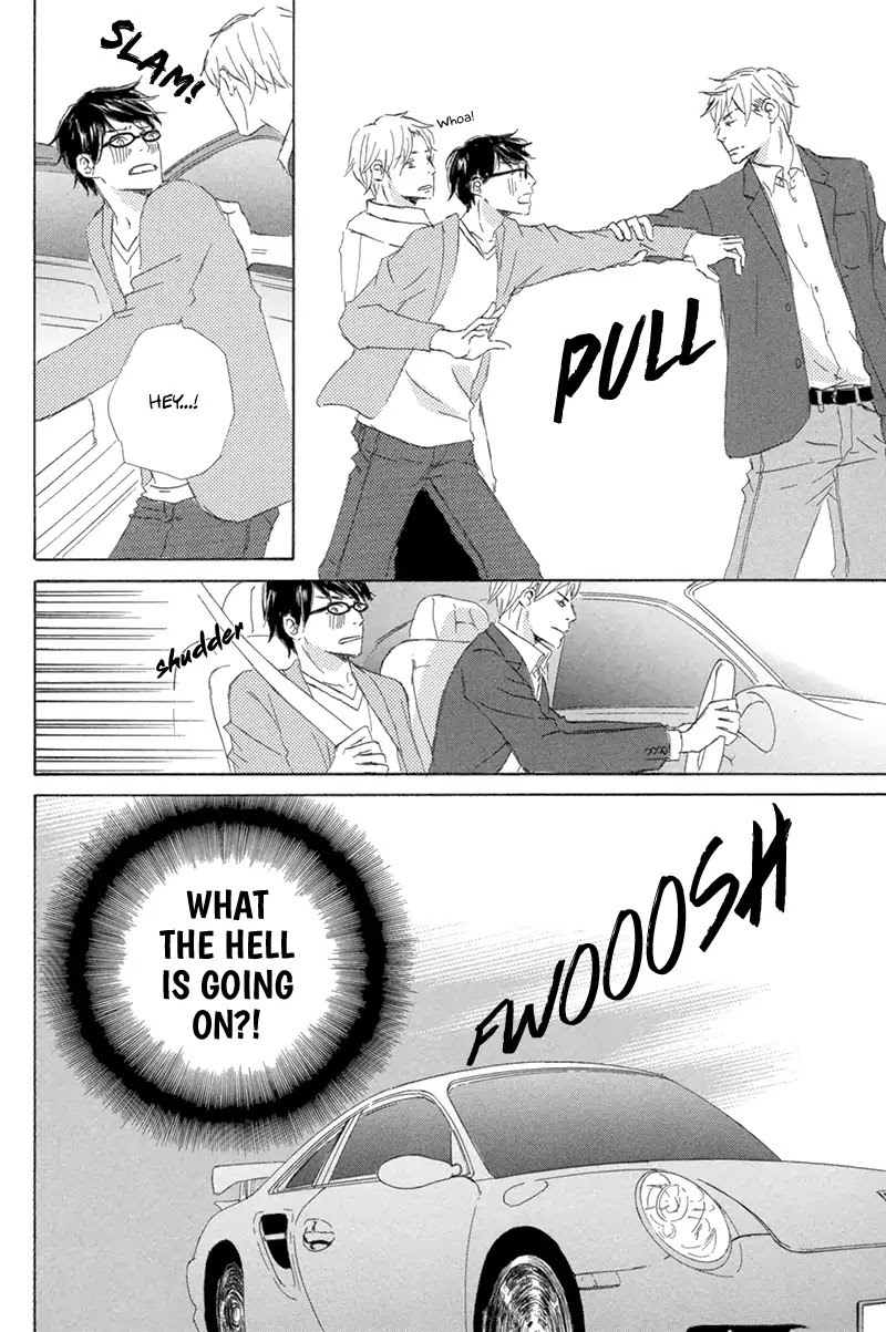 Itsumo Ouji-sama ga Chapter 4 page 37 - Chapter 4