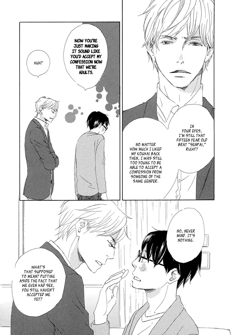 Itsumo Ouji-sama ga Chapter 5 page 10 - Chapter 5