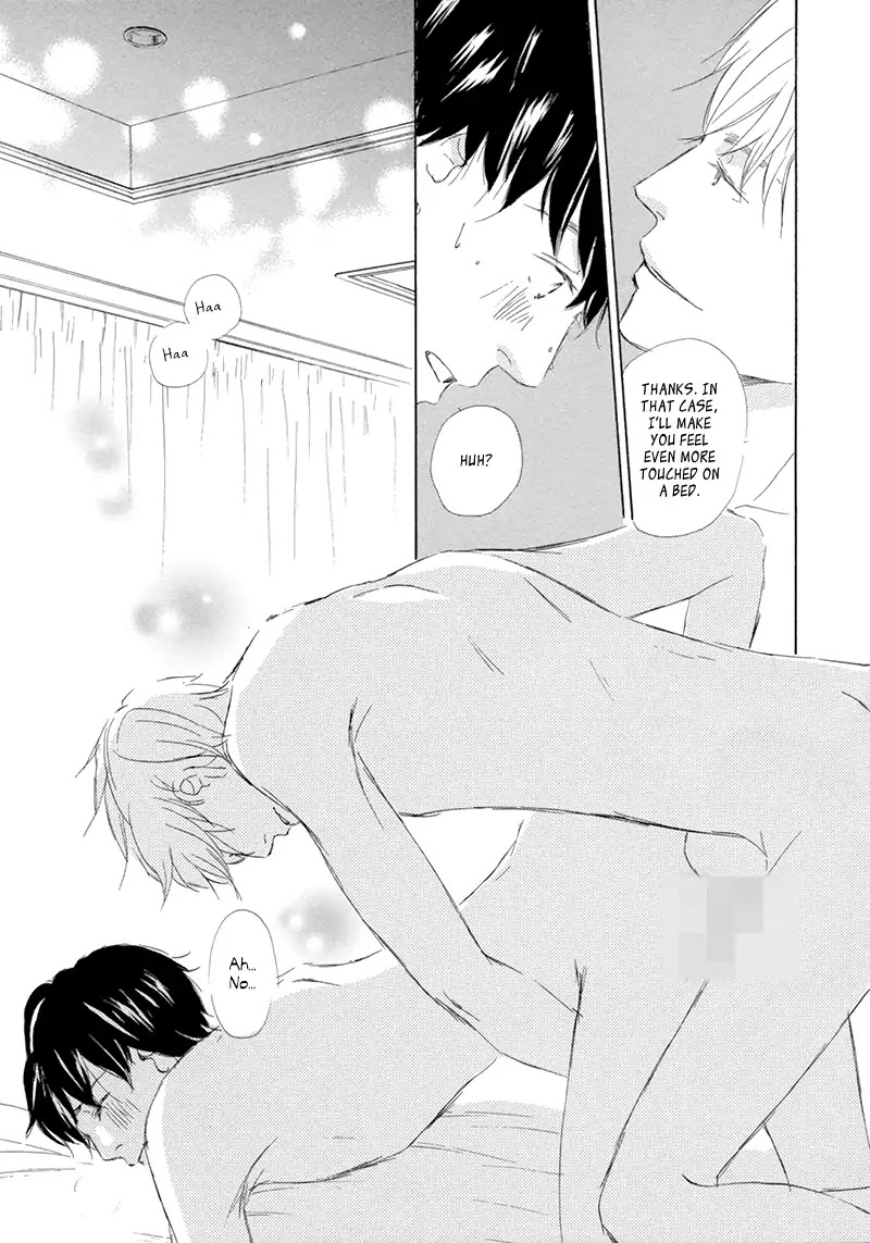 Itsumo Ouji-sama ga Chapter 5 page 26 - Chapter 5
