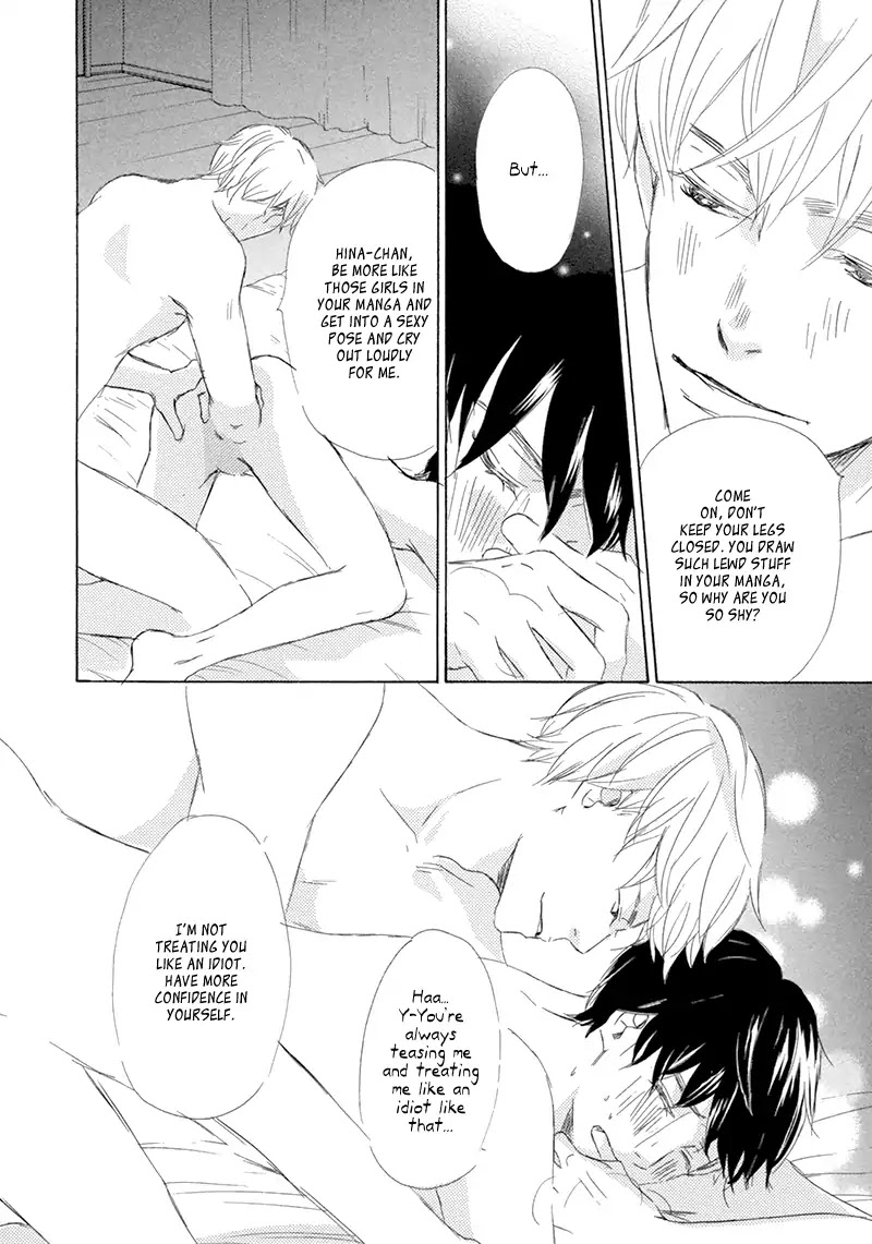 Itsumo Ouji-sama ga Chapter 5 page 27 - Chapter 5