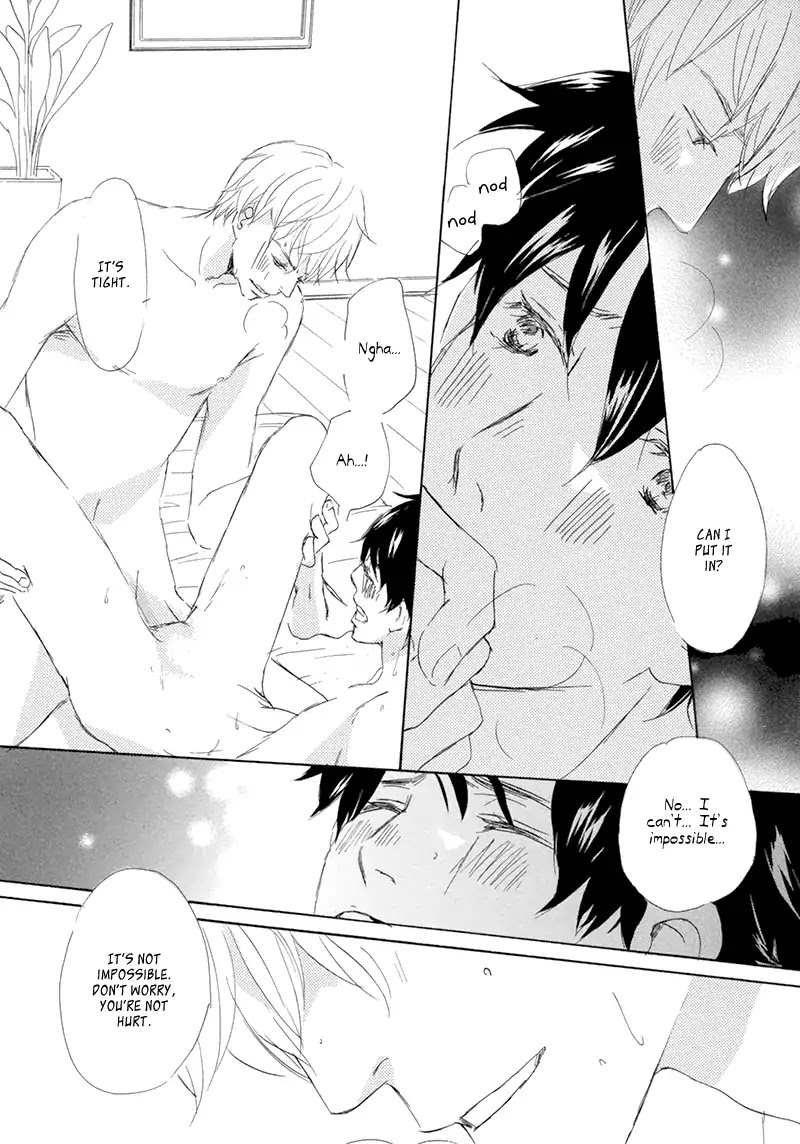 Itsumo Ouji-sama ga Chapter 5 page 29 - Chapter 5