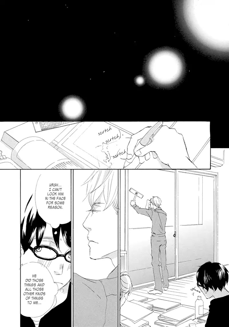 Itsumo Ouji-sama ga Chapter 5 page 33 - Chapter 5