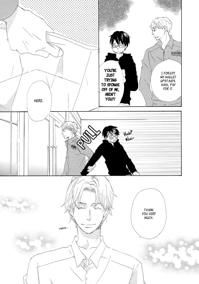 Itsumo Ouji-sama ga Chapter 5 page 40 - Chapter 5