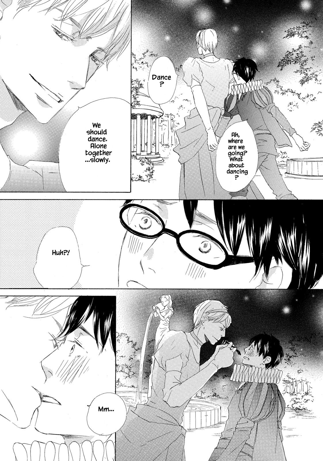 Itsumo Ouji-sama ga Chapter 6 page 12 - Chapter 6 [END]