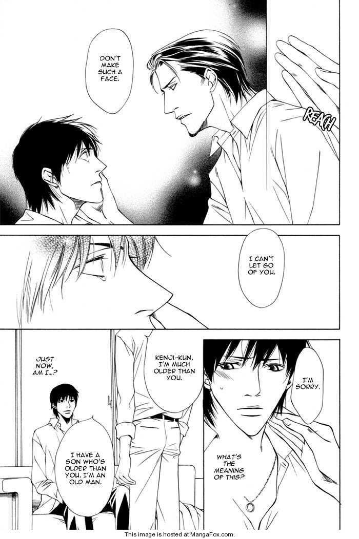 Itsumo Yasashii Chapter 0 page 21 - Chapter 0