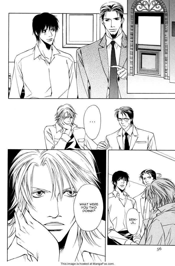 Itsumo Yasashii Chapter 0 page 28 - Chapter 0