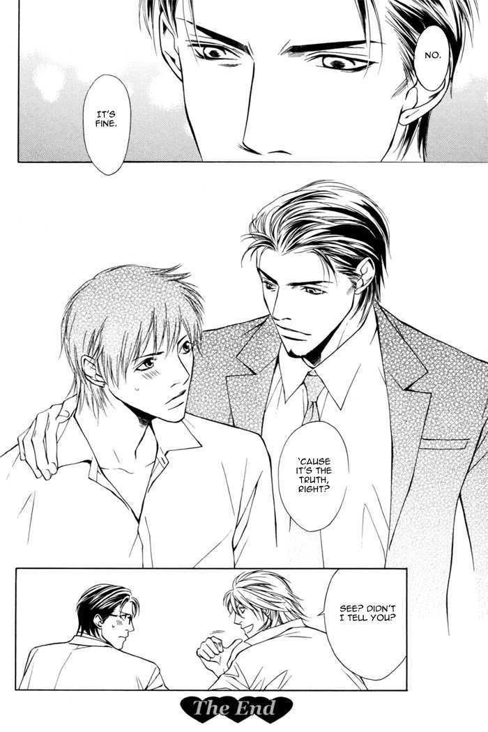 Itsumo Yasashii Chapter 0 page 30 - Chapter 0
