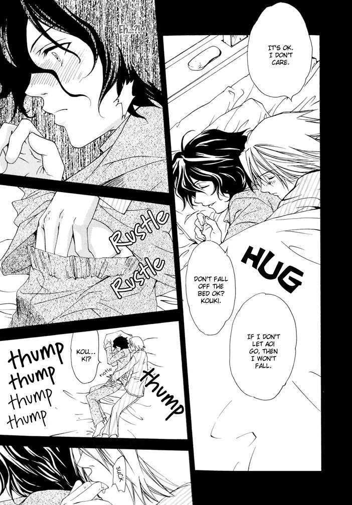 Itsushika Kimi no Toriko Chapter 1 page 10 - Chapter 1