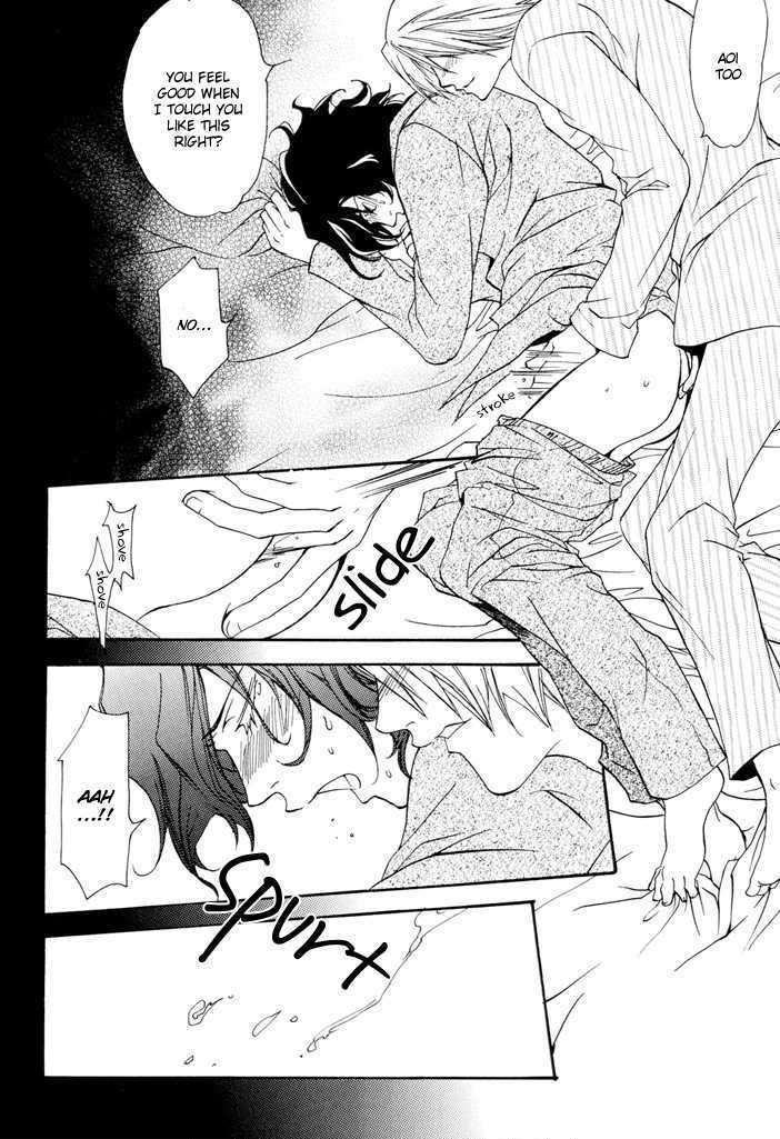 Itsushika Kimi no Toriko Chapter 1 page 11 - Chapter 1